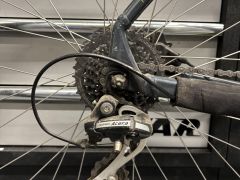 Horský bicykel Cube AIM PRO