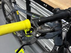 Horský bicykel Cube AIM PRO