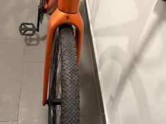 Scott Speedster Gravel 30 orange