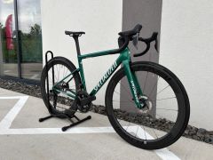 Specialized Tarmac SL8 Pro Shimano Ultegra Di2 49 Pine Green/White
