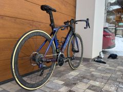 Trek Madone SLR 6 Disc, 54, 2019, Sram Force Etap Axs, Powermeter