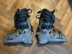 Atomic Hawx Prine xtd 120 gw ct