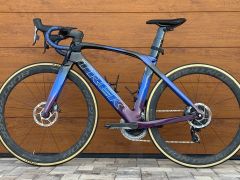 Trek Madone SLR 6 Disc, 54, 2019, Sram Force Etap Axs, Powermeter