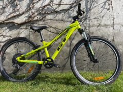 GT Stomper 24 - Přestavba