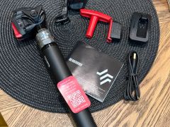 Rockshox axs 34,9 170mm len vymena za 200mm