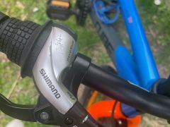 Cube Acid 200 Disc Actionteam