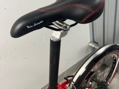 Štýlový skladací bicykel Tonino Lamborghini Strada