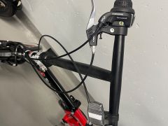 Skladací bicykel Strada Tonino Lamborghini