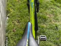 GT Stomper 24 - Přestavba