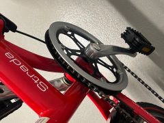 Štýlový skladací bicykel Tonino Lamborghini Strada