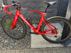 Pinarello X3 Shimano 105 Elektrika