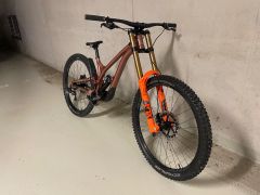 Commencal Supreme DH race 29