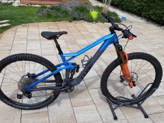 Predám "raketu": Cube Stereo SL Carbon 29"
