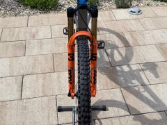Predám "raketu": Cube Stereo SL Carbon 29"