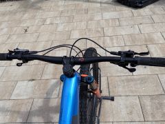 Predám "raketu": Cube Stereo SL Carbon 29"