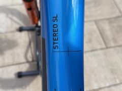 Predám "raketu": Cube Stereo SL Carbon 29"