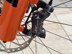 Predám "raketu": Cube Stereo SL Carbon 29"