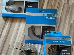 Shimano Ultegra 6800, 2x11