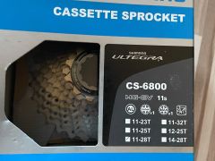Shimano Ultegra 6800, 2x11
