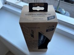 Continental Grand Prix 5000 S TR 700x28C Limited Edition Tour de France