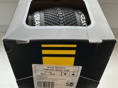 Gravel Speedero 622x36 black