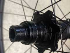 Nové Bontrager line PRO 30 carbon mullet