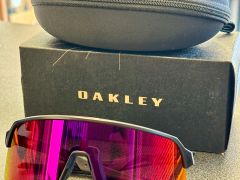 Oakley Sutro Lite prizm road