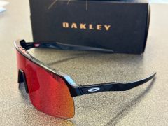 Oakley Sutro Lite prizm road