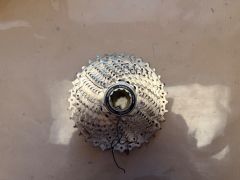 Shimano Hg700-11, 11-34 - 11spd