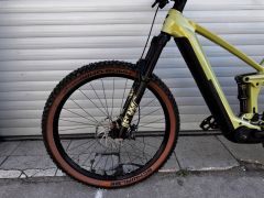 Cube Stereo Hybrid 140 HPC SL 750 Mko 29er