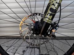 Cube Stereo Hybrid 140 HPC SL 750 Mko 29er