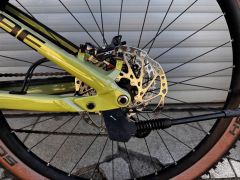 Cube Stereo Hybrid 140 HPC SL 750 Mko 29er