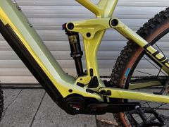 Cube Stereo Hybrid 140 HPC SL 750 Mko 29er