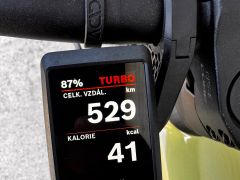 Cube Stereo Hybrid 140 HPC SL 750 Mko 29er