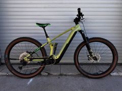Cube Stereo Hybrid 140 HPC SL 750 Mko 29er