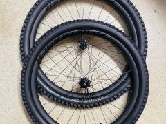 Nové Bontrager line PRO 30 carbon mullet