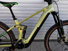 Cube Stereo Hybrid 140 HPC SL 750 Mko 29er