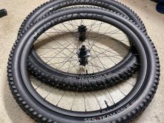Nové Bontrager line PRO 30 carbon mullet
