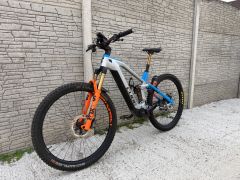 Cube stereo hybrid 140 Actionteam