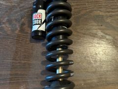 Rock shox Vivid R2C 240x76/241x76