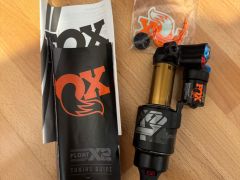 Fox X2 185x55 Trunnion 2024