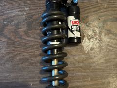 Rock shox Vivid R2C 240x76/241x76