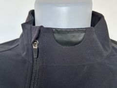 Rapha cyklistická bunda, softshell, Xxl, čierna