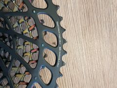 Kazeta sram XG 1299 Rainbow