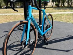 Predám Canyon Endurace 7 Di2 vel. L