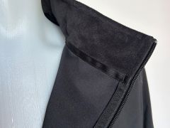 Rapha cyklistická bunda, softshell, Xxl, čierna