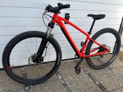 Horský bicykel  Rockrider Expl 500 veľkosť S