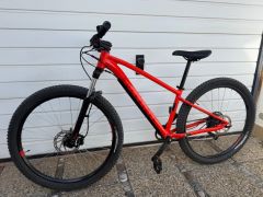 Horský bicykel  Rockrider Expl 500 veľkosť S