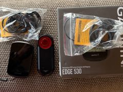 Garmin Edge 530 + Vadia Radar