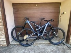 Norco modely Fluid, Sight, Range 900w baterie